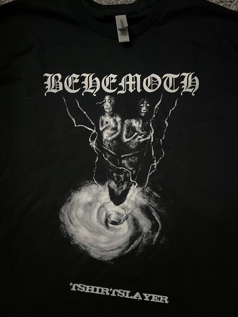 Behemoth - “Sventevith (Storming Near the Baltic)” shirt Behemoth - “Sventevith (Storming Near the Baltic)” shirt