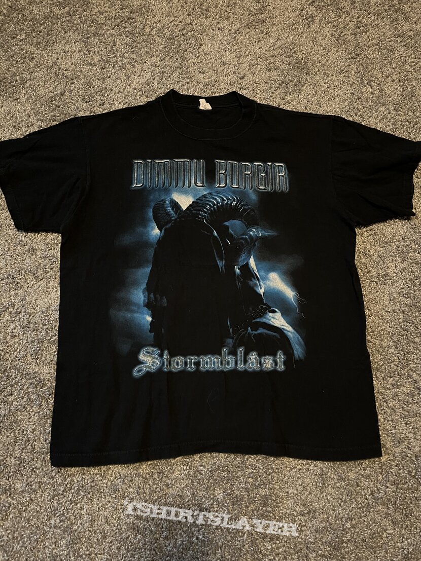 Dimmu Borgir - “Stormblast 2005” shirt