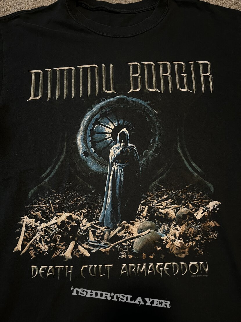 Dimmu Borgir - “Death Cult Armageddon” shirt