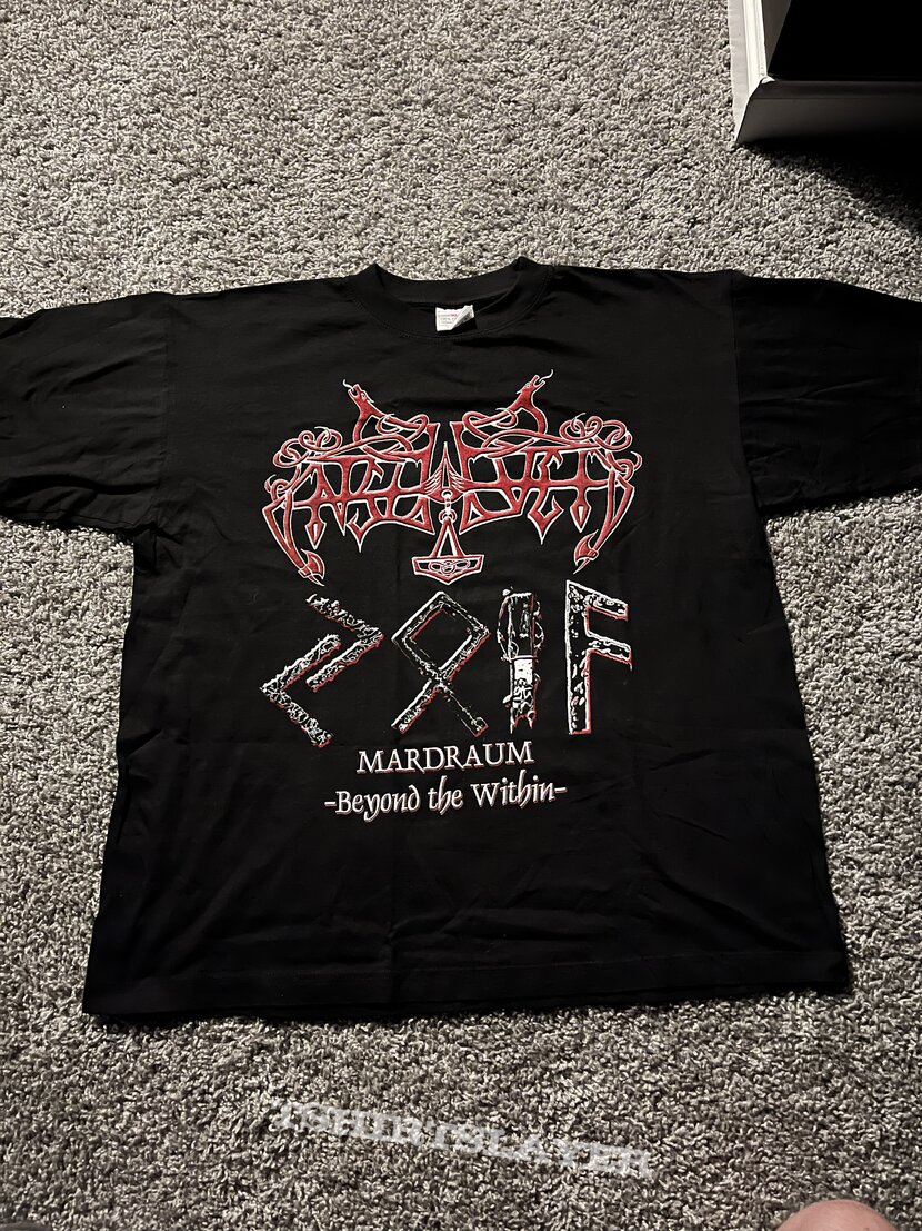 Enslaved - “Mardraum - Beyond the Within” shirt