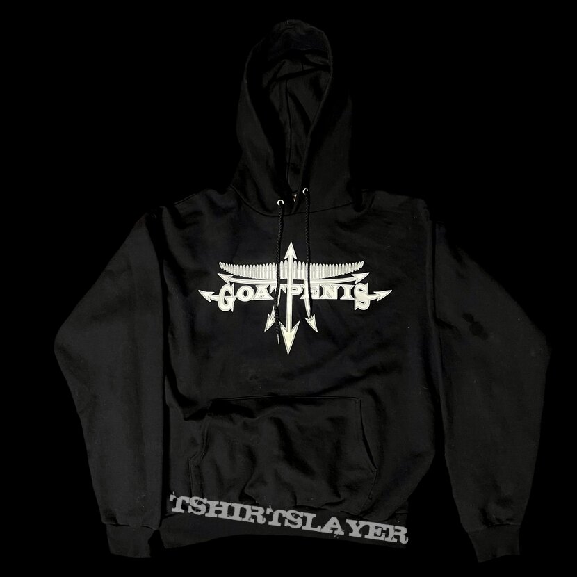 Goatpenis “Blessed by War” Hoodie L