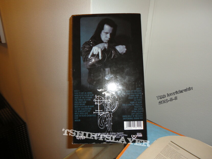 Danzig cd