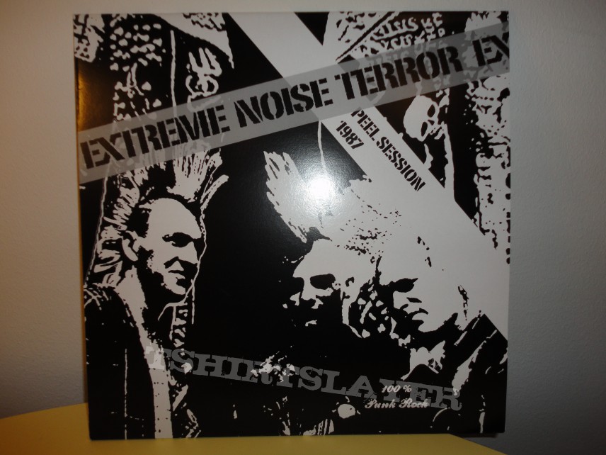 Other Collectable - extreme noise terror