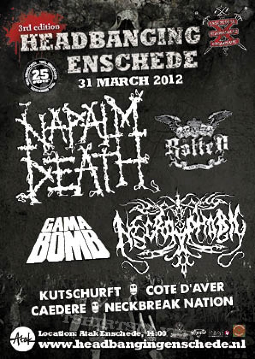 Other Collectable - gig flyers