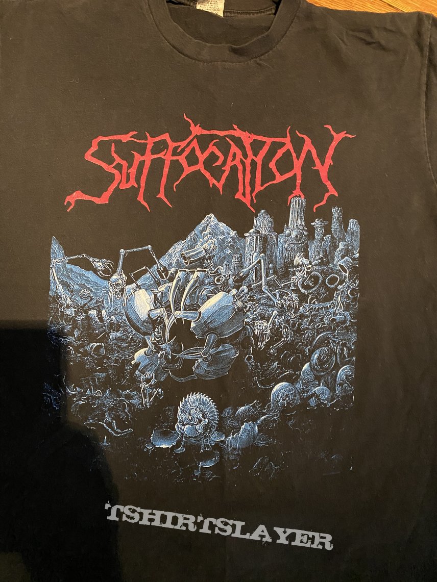 Suffocation Effigy 