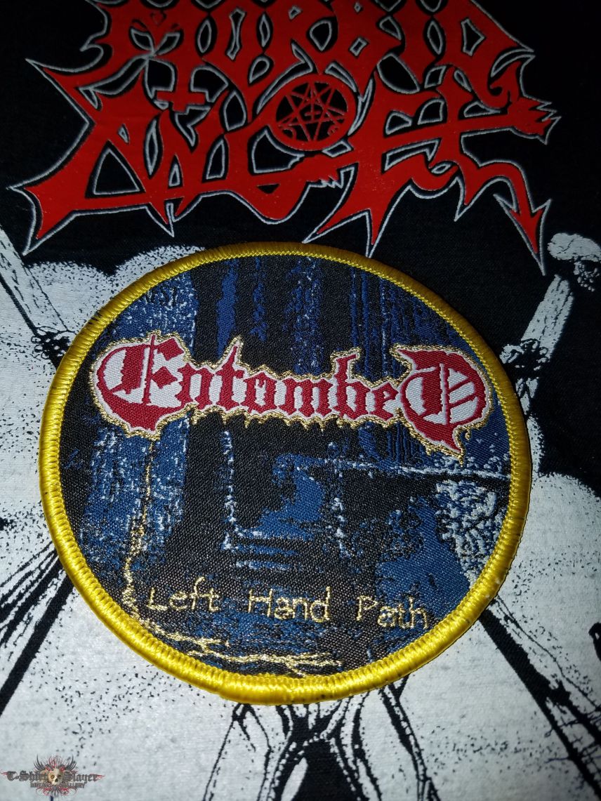 Entombed Left Hand Path Patch