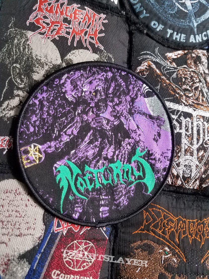 Nocturnus The Key Patch (2nd Version)