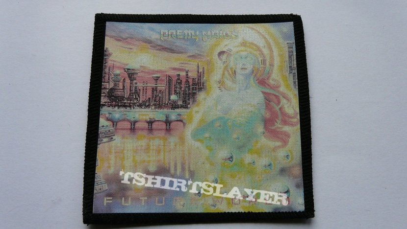 Pretty Maids - Future World patch