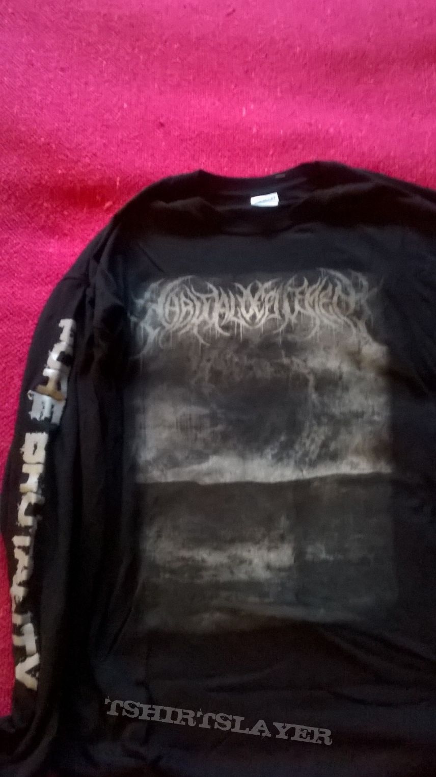 habitual defilement first ep long sleeve