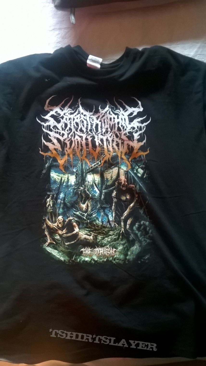 catastrophic evolution