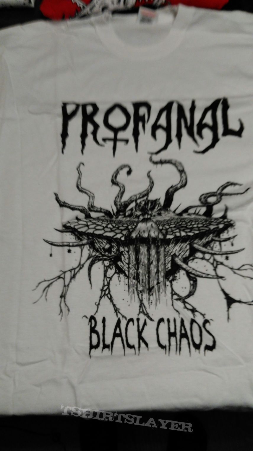 Profanal black chaos