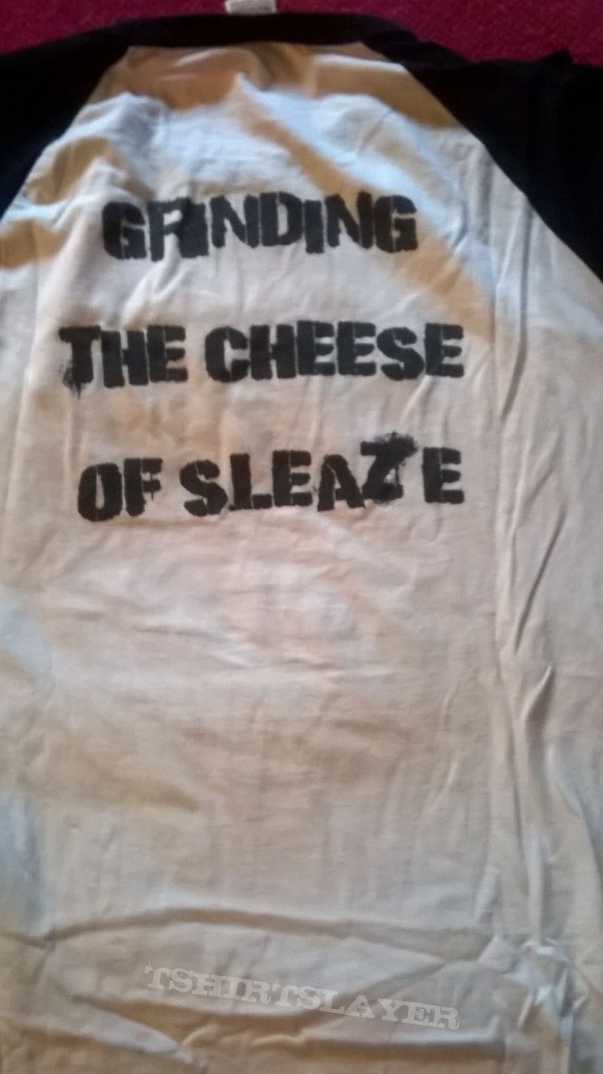 dead grinding the cheese of sleaze