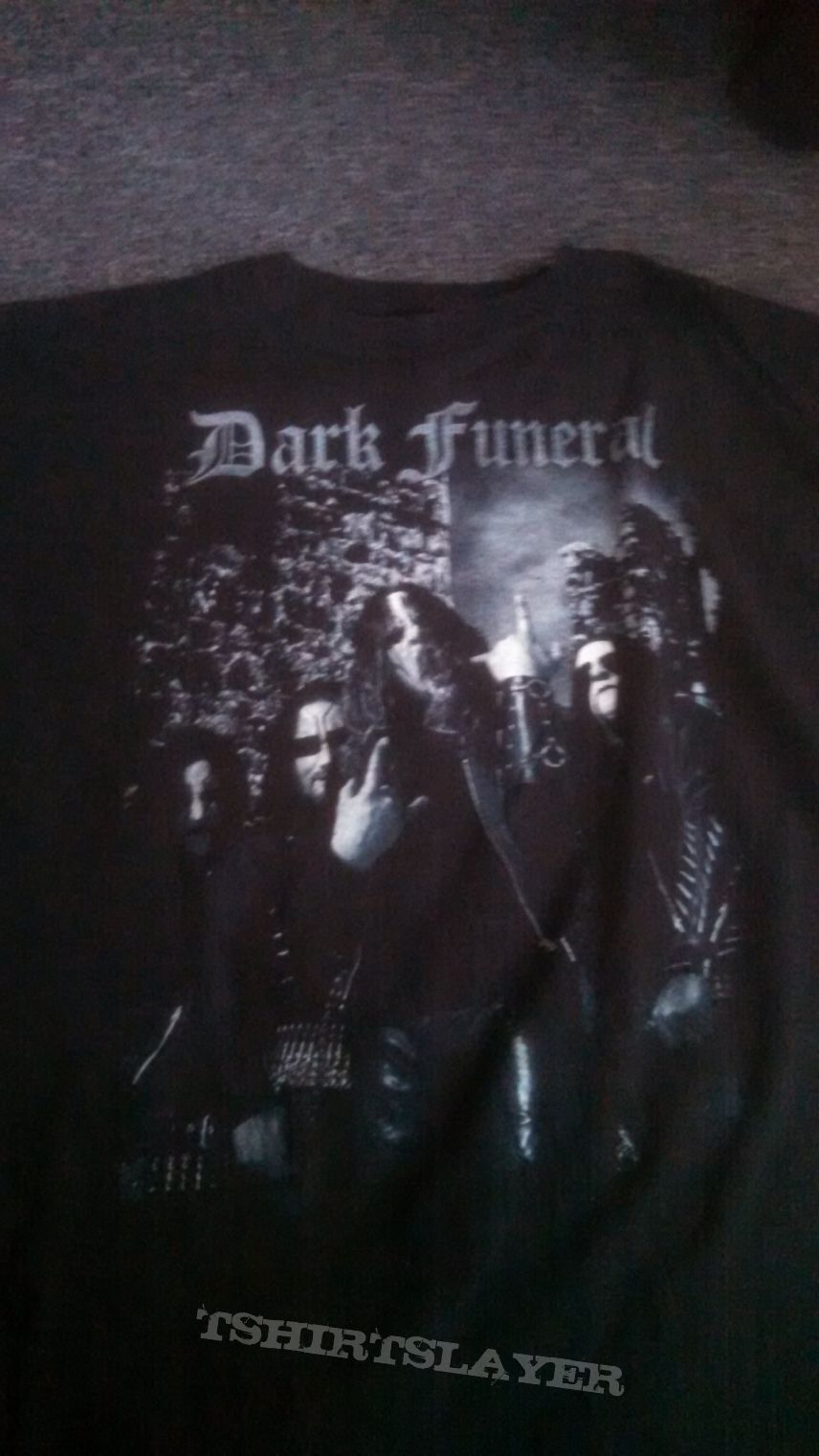 Dark Funeral - Feed On the Mortals Shirt