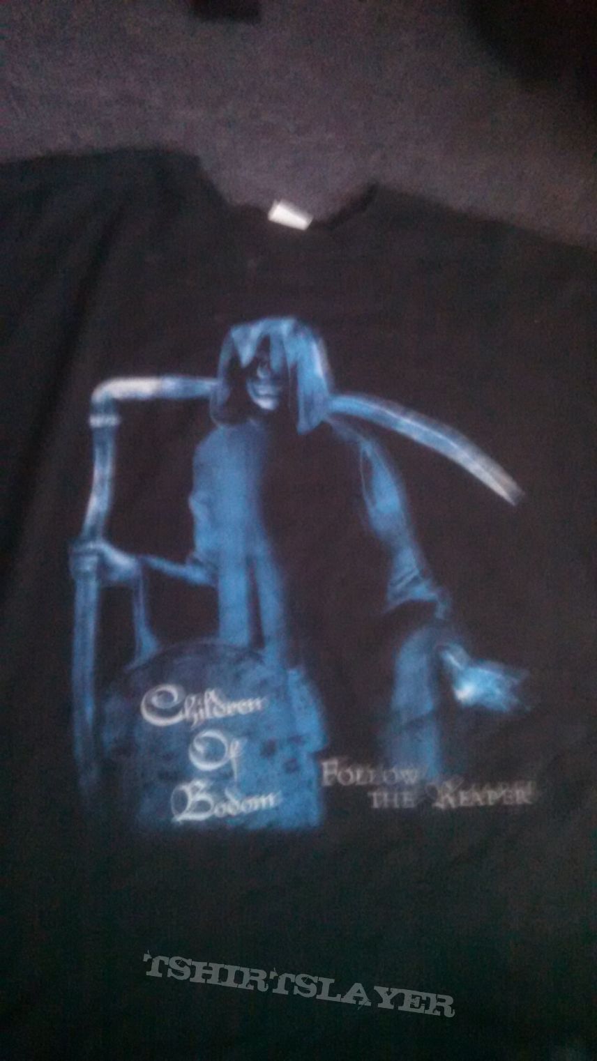 Children Of Bodom - Follow The Reaper Shirt