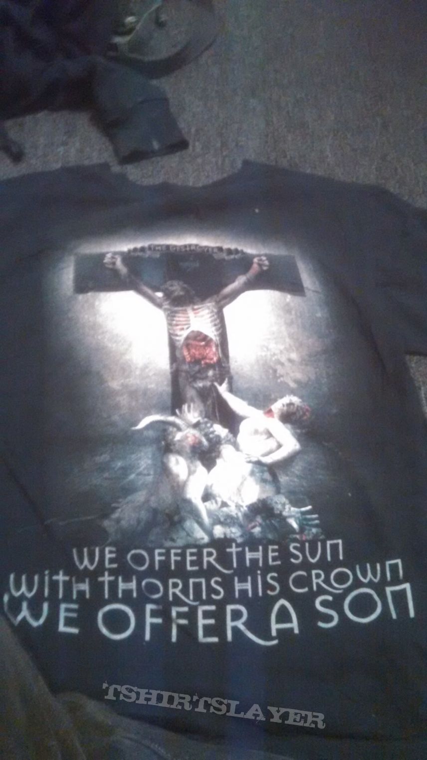 SepticFlesh - The Destroyer Shirt