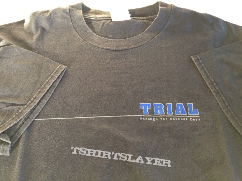 trial t-shirt