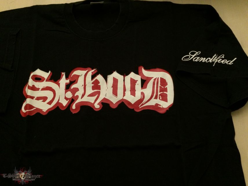 st.hood t-shirt