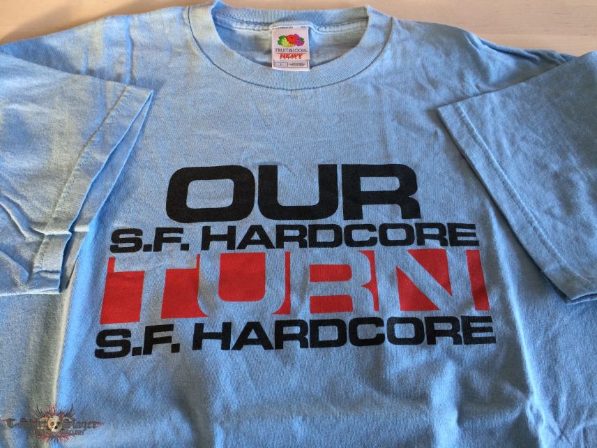 our turn t-shirt