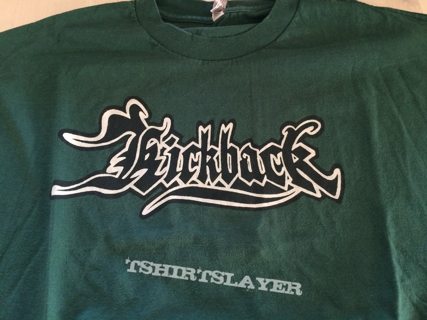 kickback t-shirt