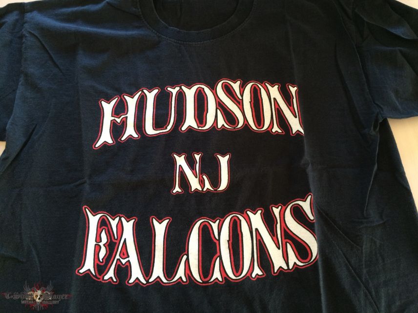 hudson falcons t-shirt hudson falcons t-shirt