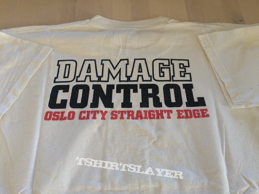 damage control t-shirt