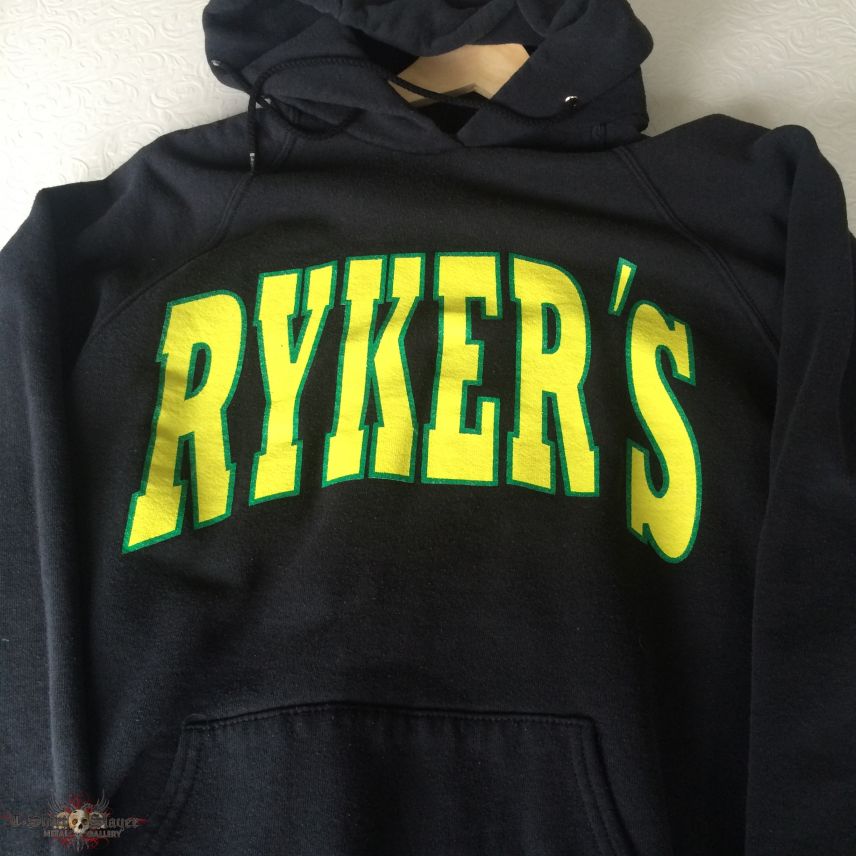 Ryker&#039;s hooded sweater