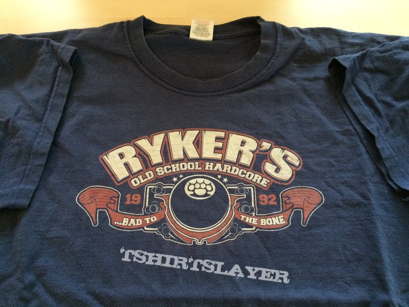 Ryker&#039;s t-shirt