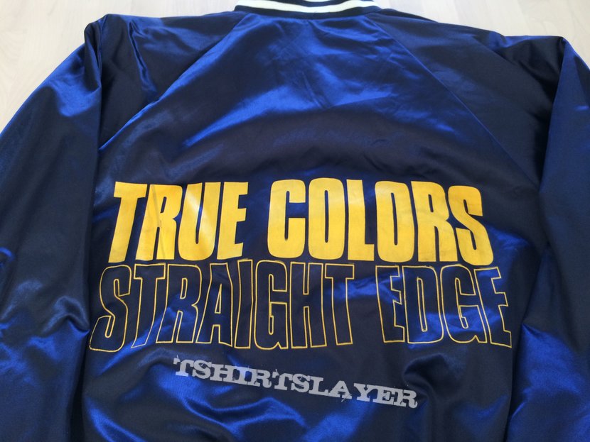 true colors coach jacket