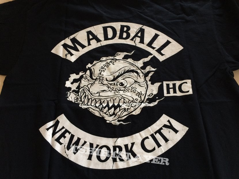 madball t-shirt
