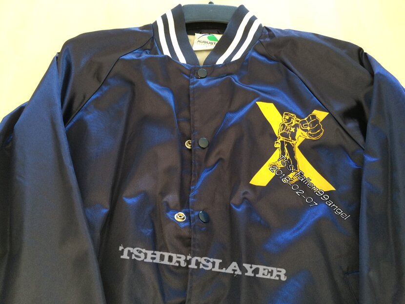 true colors coach jacket