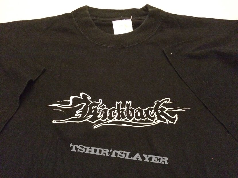 kickback t-shirt