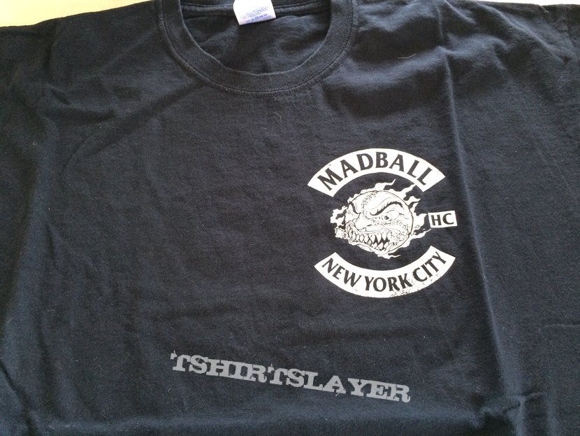 madball t-shirt