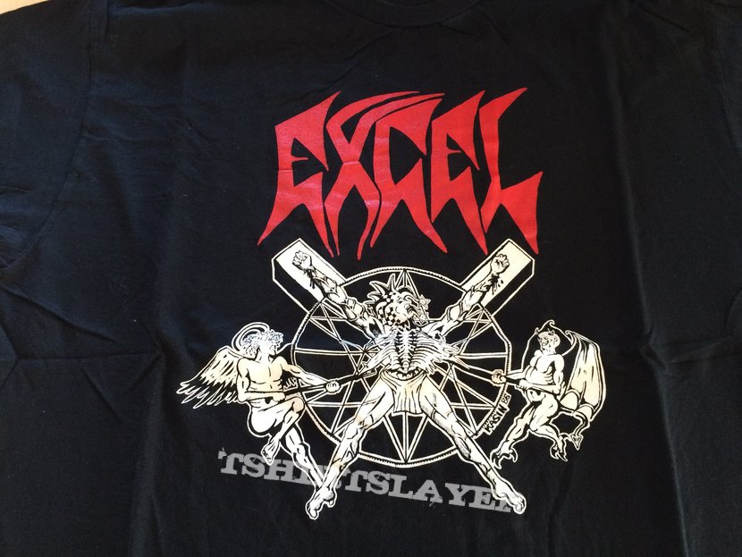 excel t-shirt