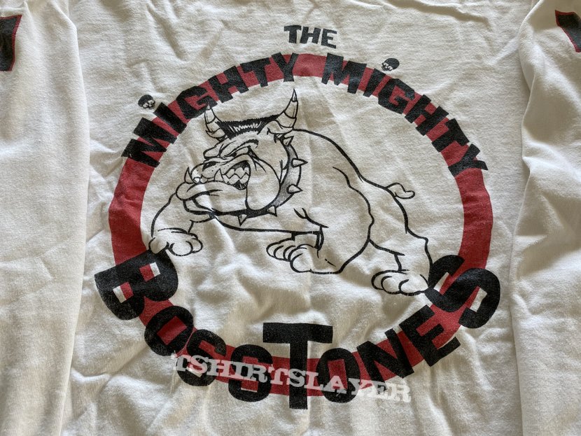 MIGHTY MIGHTY BOSSTONES &quot;anything goes&quot; t-shirt