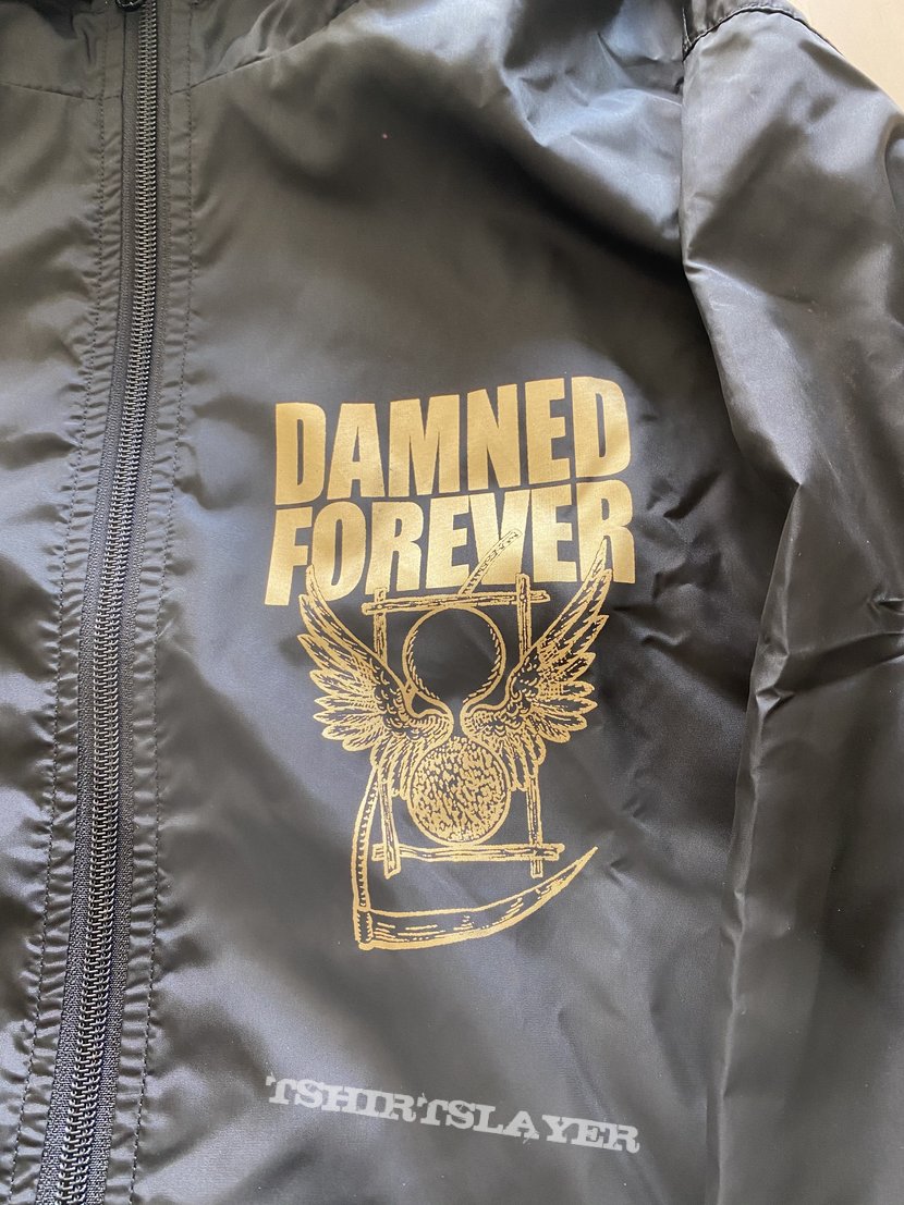 ARKANGEL damned forever windbreaker