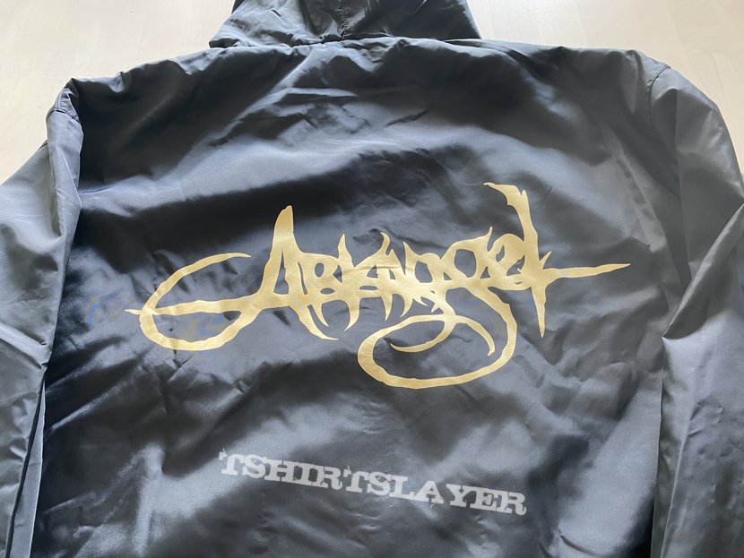 ARKANGEL damned forever windbreaker