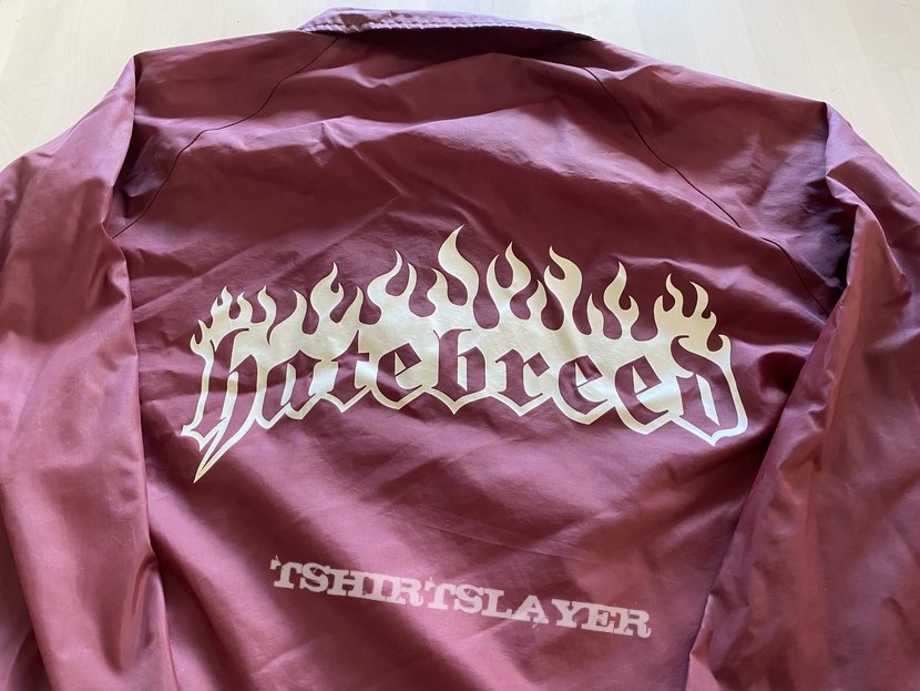 HATEBREED original smorgasbord windbreaker