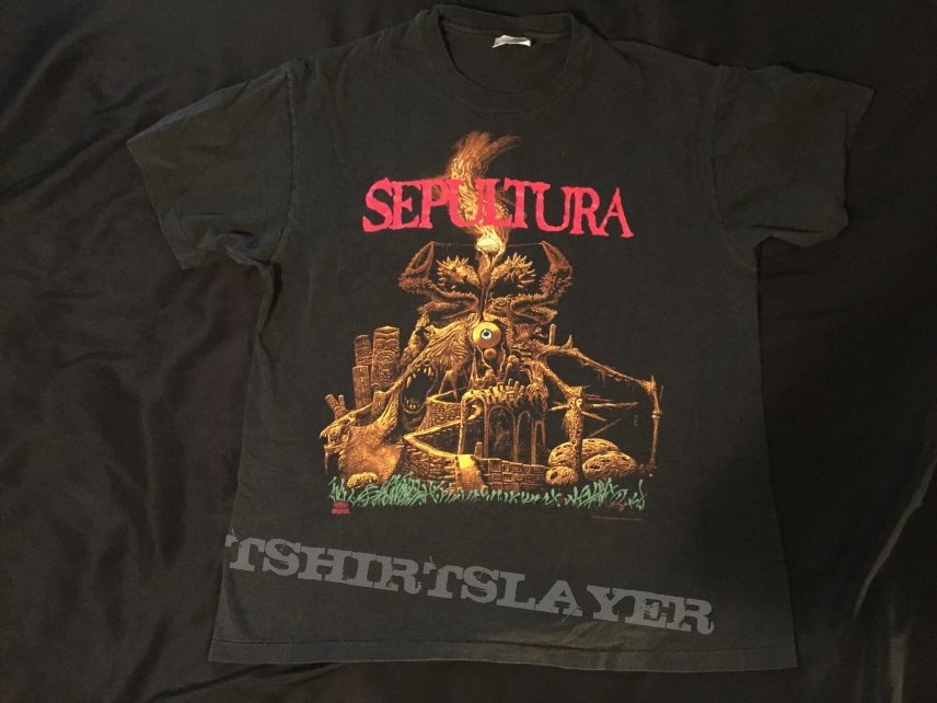 Sepultura - Arise