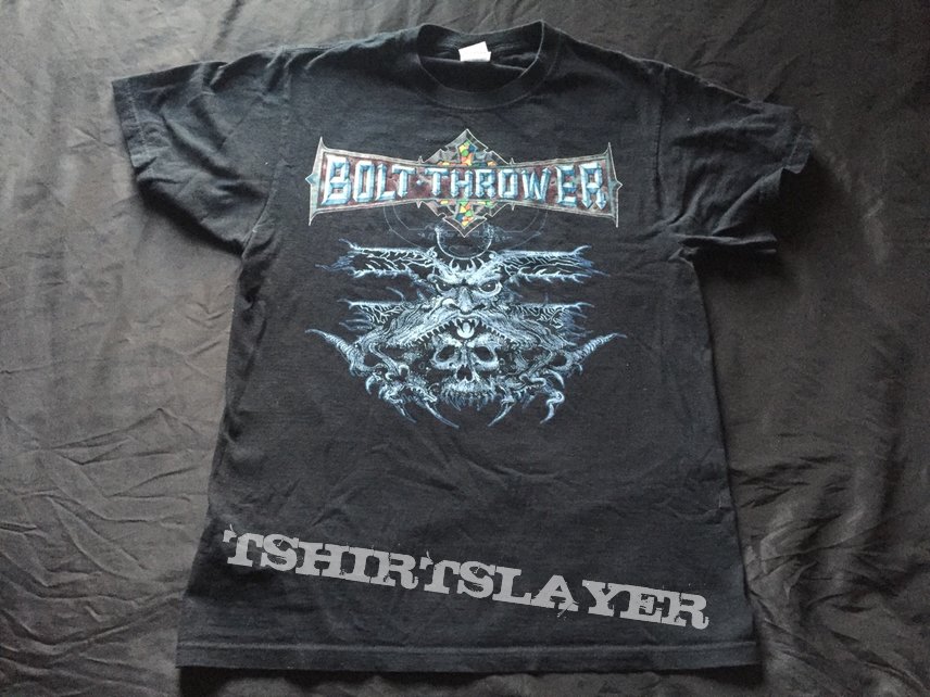 Bolt Thrower - Realm Of Chaos 