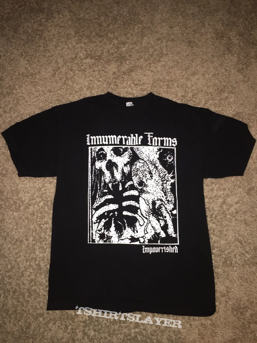Innumerable Forms - Impoverished 