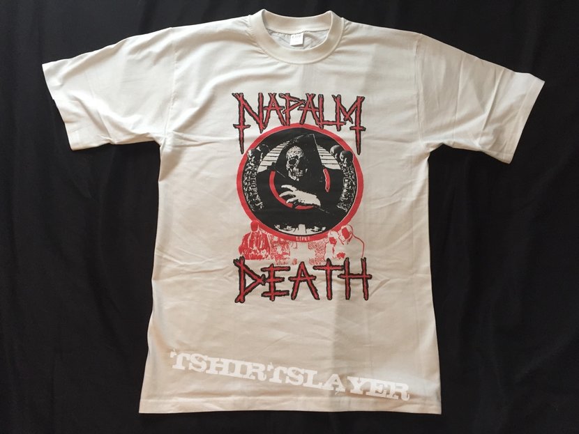 Napalm Death - Life?