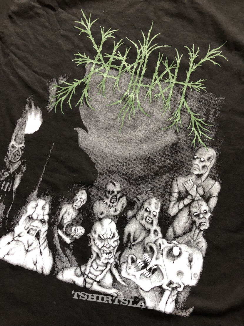 Demilich - 2018 US Tour shirt 