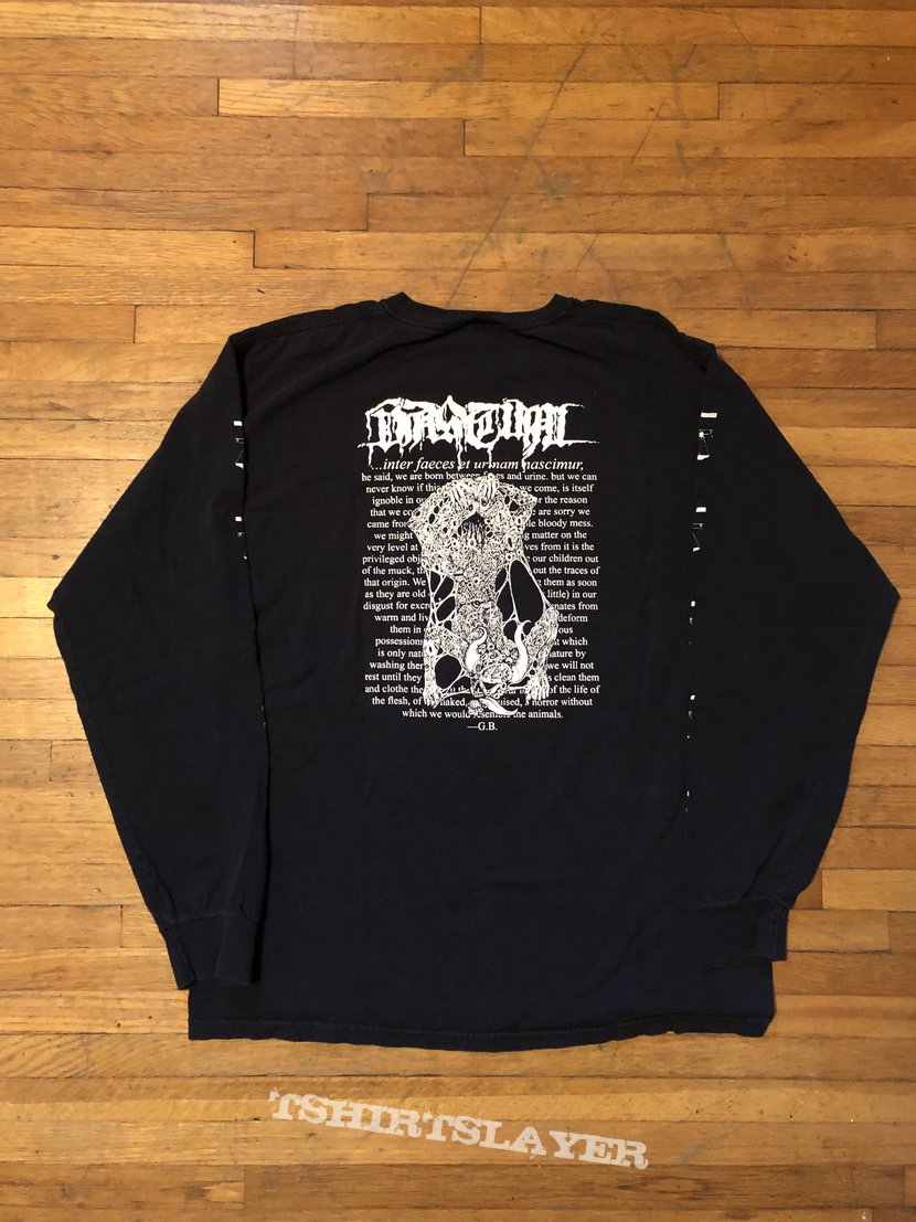 Vastum - Carnal Law longsleeve 