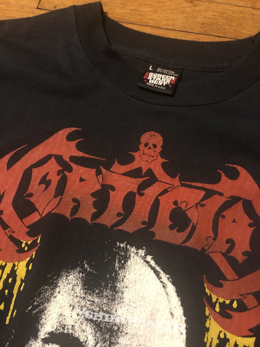 Mortician - Mortal Massacre Longsleeve 