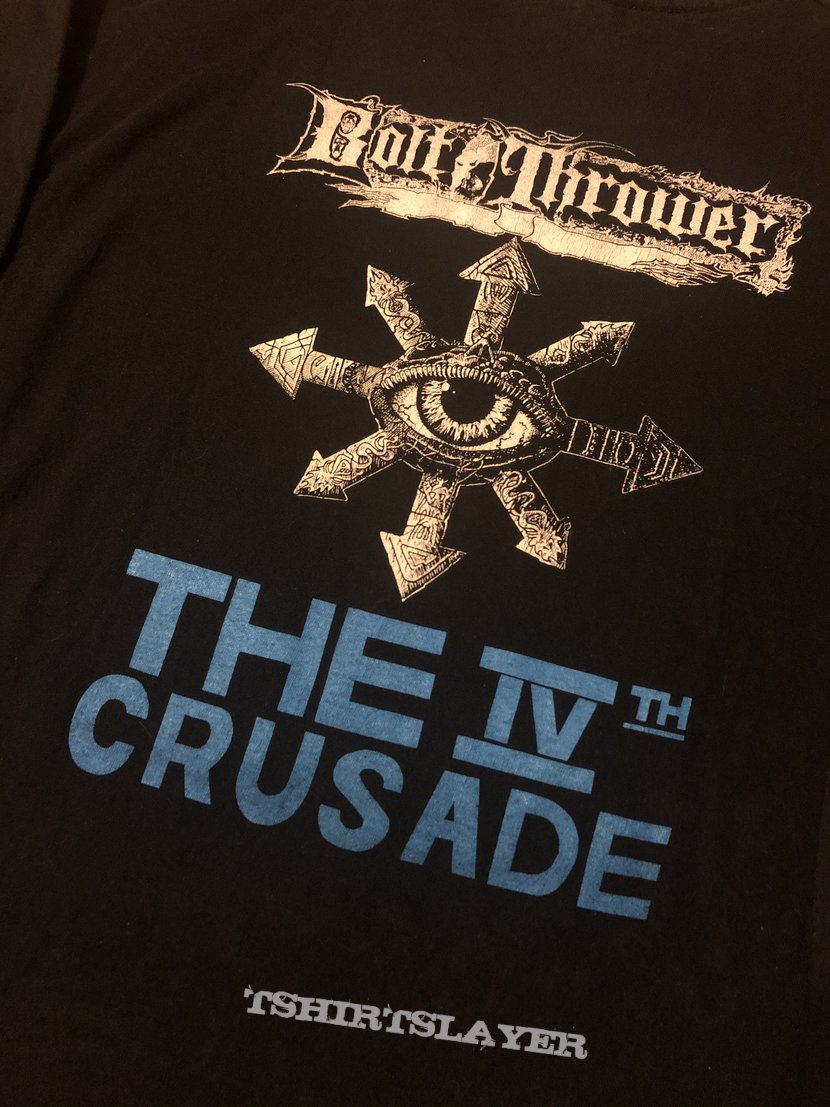 Bolt Thrower - The IVth Crusade / Spearhead 