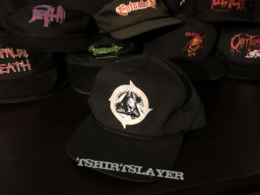 Brutal Truth - Extreme Conditions Hat 