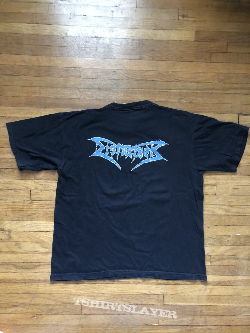 Dismember - Indecent and Obscene shirt  