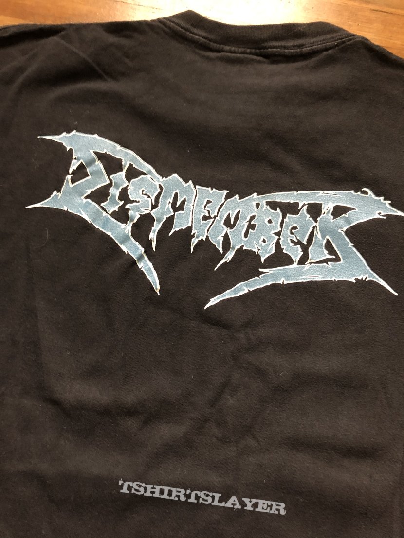 Dismember - Indecent and Obscene shirt  