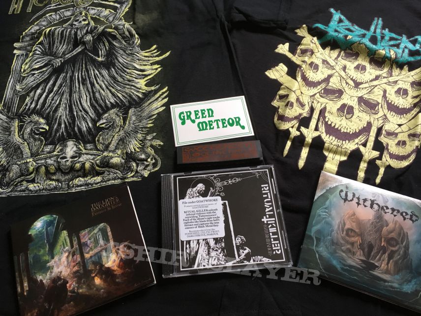 HATE ETERNAL Which TShirt? Guess Game prizes from Season of Mist USA