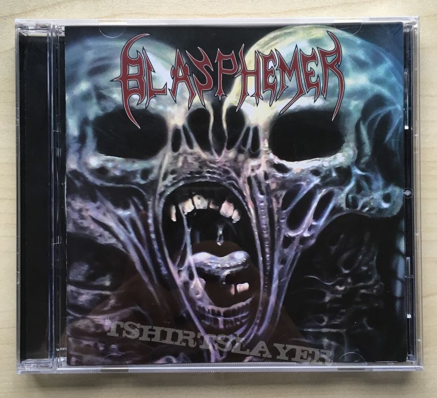 Blasphemer - CD